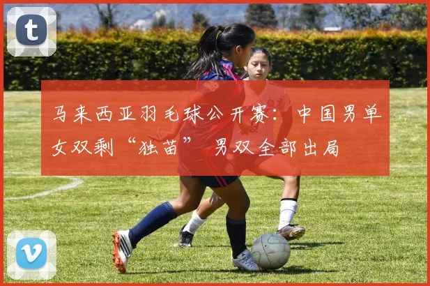 马来西亚羽毛球公开赛：中国男单女双剩“独苗” 男双全部出局