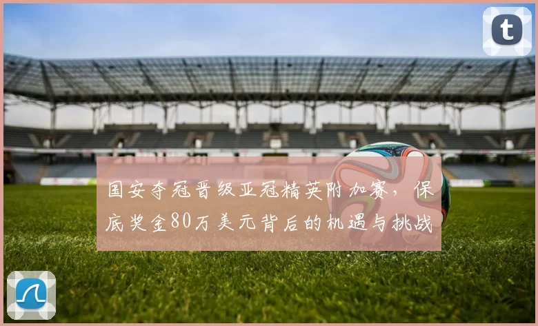 国安夺冠晋级亚冠精英附加赛，保底奖金80万美元背后的机遇与挑战