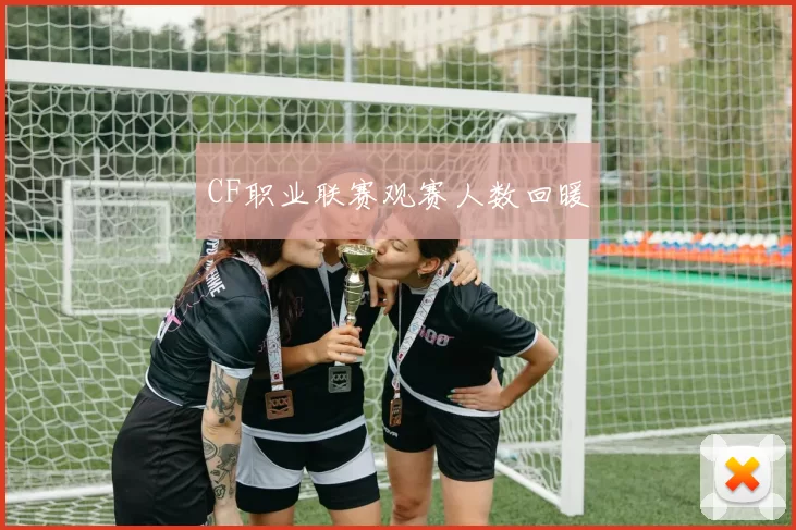 CF职业联赛观赛人数回暖