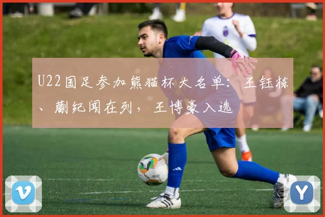 U22国足参加熊猫杯大名单：王钰栋、蒯纪闻在列，王博豪入选