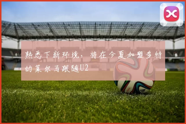 熟悉下新环境，将在今夏加盟多特的莱尔马跟随U2