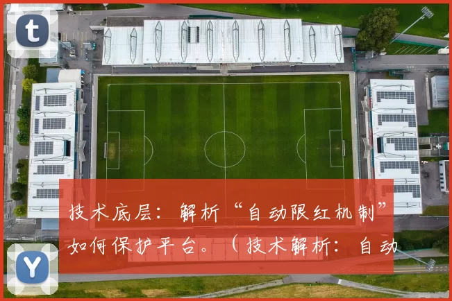 技术底层：解析“自动限红机制”如何保护平台。（技术解析：自动限红机制如何为平台保驾护航）